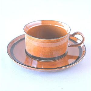イタリア軍 A.M.I. コーヒーカップ＆ソーサー セット デッドストック
