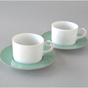 イタリア軍 A.M.I. コーヒーカップ＆ソーサー セット デッドストック