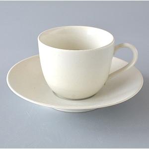 コーヒーカップ＆ソーサー　リネン リンドスタイメスト