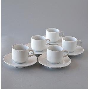 送料無料 ヴィンテージ食器 MIKASA ミカサ クラシックフレア コーヒー