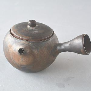 急須 萬古焼 灰釉 茶がらっぽい : 小林陶芸 - 通販 - Yahoo!ショッピング