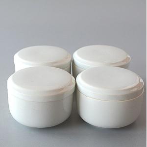 蓋付き容器 保存容器 陶器製 : 陶器スタジオ - 通販 - Yahoo!ショッピング