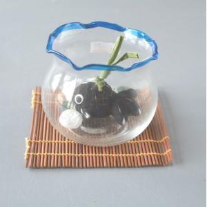 アクリルアート 金魚 桜 プリザーブドフラワー さくら アクリルアート 「桜/sakura」春限定作品 本物の桜×3D金魚 夏