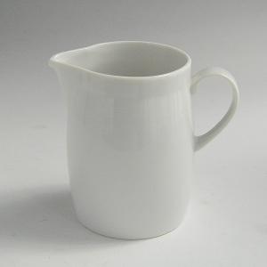 クリーマー ソースポット ホワイトライン