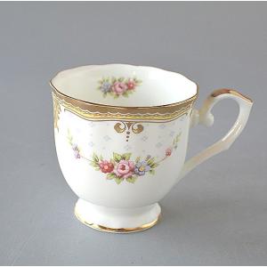 デザート皿 葡萄 レースの縁 ファインボーンチャイナ 16cm : 暮らし