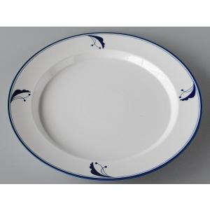 DANSK（ダンスク） 大皿 プラターDANSK 赤い実 壁掛け大皿 : 暮らしの