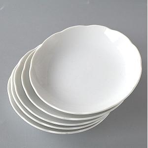 クリスマス パーティープレート 31.5cm（2柄選択）/ 大皿 金線