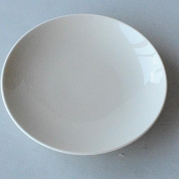 小皿 デザート皿 ナチュラルホワイト メタ小皿 1枚