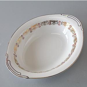 美品】吉田次朗 *8寸プレート*グレー平皿お皿大皿食器うつわ器作家
