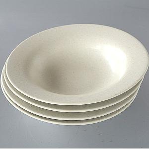 皿 おしゃれ 北欧 ダンスク 食器 4点セット クリスチャンハウン ブルー