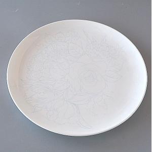 大皿 大盛皿 孔雀 尺皿 36.5cm : 暮らしの器 - 通販 - Yahoo!ショッピング