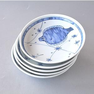中皿 取り皿 三峰 ヒラメ 16.5cm : 陶器スタジオ - 通販 - Yahoo