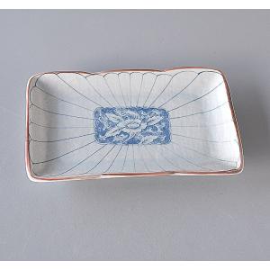 大皿 大盛皿 孔雀 尺皿 36.5cm : 暮らしの器 - 通販 - Yahoo!ショッピング