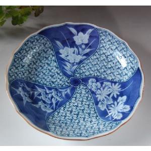 大皿 大盛皿 孔雀 尺皿 36.5cm : 暮らしの器 - 通販 - Yahoo!ショッピング