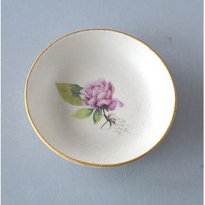 FOOD FOR THOUGHT Paperwhite 花リムプレート L Φ25cm : ASSEMBLAGE