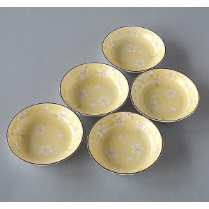 小皿5枚セット 月見うさぎ : 暮らしの器 - 通販 - Yahoo!ショッピング