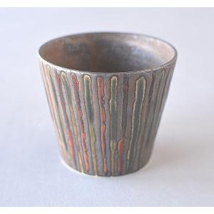 茶道具 水指 水差し 平水指 丹波焼き 伊羅保 いらほ 真塗割蓋付 丹波焼