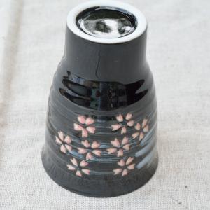 焼酎カップ フリーカップ 湯飲み 夜桜の詳細画像3