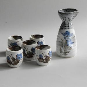 備前焼 作家物 徳利（共箱） : 茶道具と掛軸のショップつなぐ - 通販