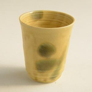 湯飲み 黄瀬戸 焼酎カップ