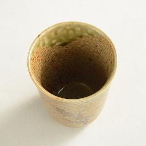 湯飲み 麦の穂 焼酎カップの詳細画像2