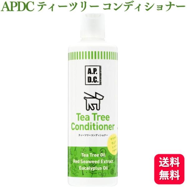 A.P.D.C. ティーツリーコンディショナー 500ml APDC