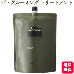 資生堂 ザ・グルーミング シャンプー 500ml 楽天市場】資生堂 ザ・グルーミング シャンプー 500ml 【全商品
