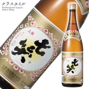 日本酒 七笑 紅梅 1800ml