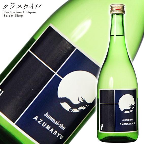 日本酒 ナゴヤクラウド 東龍 純米酒 720ml