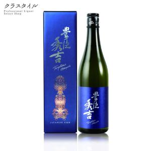 日本酒 日本泉 豊臣秀吉 純米吟醸 720ml 化粧箱入り 日本泉酒造 岐阜県