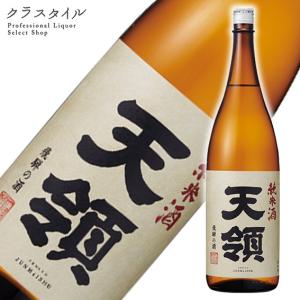 日本酒 天領 純米酒 720ml 天領酒造 岐阜県 日本酒 お酒 清酒 デイリー 東海 一升瓶 辛口 ひだほまれ
