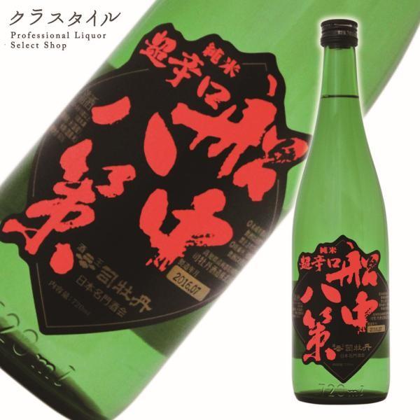 日本酒 司牡丹 船中八策 純米酒 1800ml