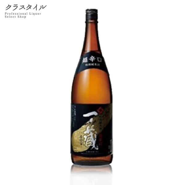 日本酒 一ノ蔵 特別純米酒 超辛口 宮城県 1800ml 1本