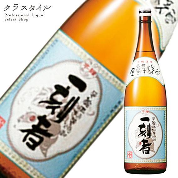 芋焼酎 一刻者 1800ml  25%