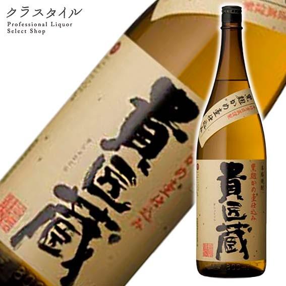芋焼酎 貴匠蔵 黒麹かめ壷仕込み 1800ml 25%