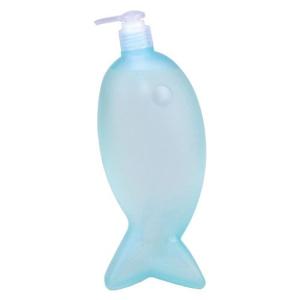 がんこ本舗　洗濯洗剤　海へ… おさかなボトル（ポンプ付・500ml）