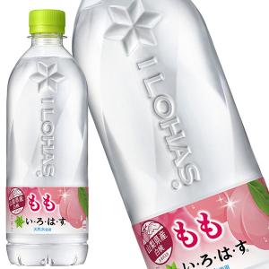 コカコーラ いろはす もも 540mlPET×4...の商品画像