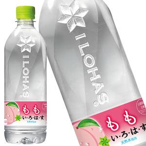 コカコーラ いろはす もも 540mlPET×...の詳細画像1