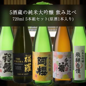 送料無料 日本酒 辛口 飲み比べセット 720ml×6本 日本酒セット 清酒