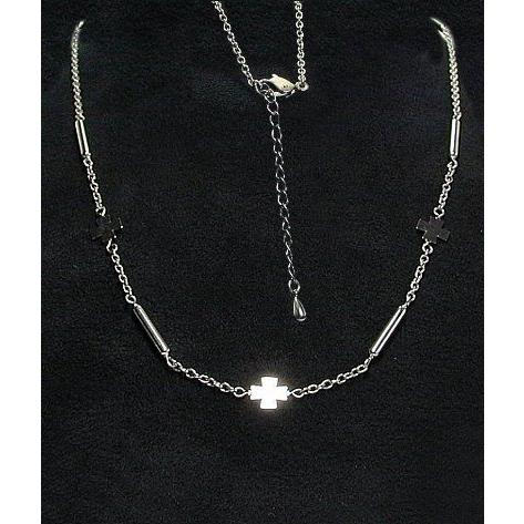 ホリエ(HORIE) コリラック・チタン 十字 磁気入り 日本製(新潟県燕市)