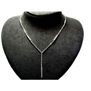 ホリエ(HORIE) 磁気ネックレス パール プラチナ（カニカン）43cm 日本