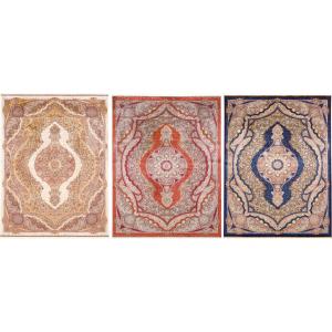 ベルギー製 高級マット ラグ  ペンハリガン Penhaligons 94×60cm ディーパス