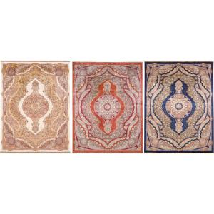 ベルギー製 高級マット ラグ  ペンハリガン Penhaligons 144×80cm ディーパス