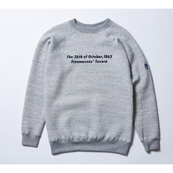 1958 Munich Sweatshirts / １９５８ミュニック スウェットシャツ （six-...