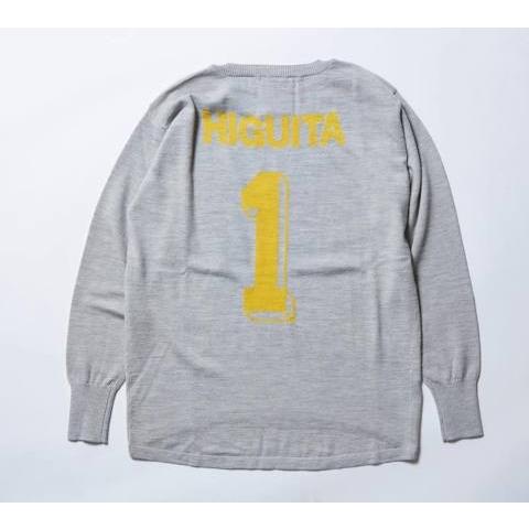 Higuita Boatneck Sweater （six-yard-box シックスヤードボックス...