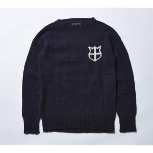 Cubillas Sweater / クビジャス セーター （six-yard-box シックスヤードボックス）｜