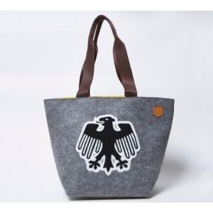 6ヤードボックス フェルト トートバッグ (柄：ドイツ(Germany))