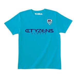 プレミア BIG 5 サポーターTシャツ CITYZENS Tee Sky Blueの商品画像
