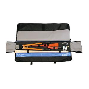 自主防災用品 キャスター付き コンパクト収納 7点セット レスキュー