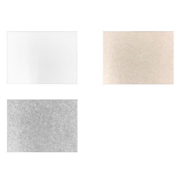 Felmenon（フェルメノン） 防音フェルトボード 磁石付き FMSM-8060C 4枚セット